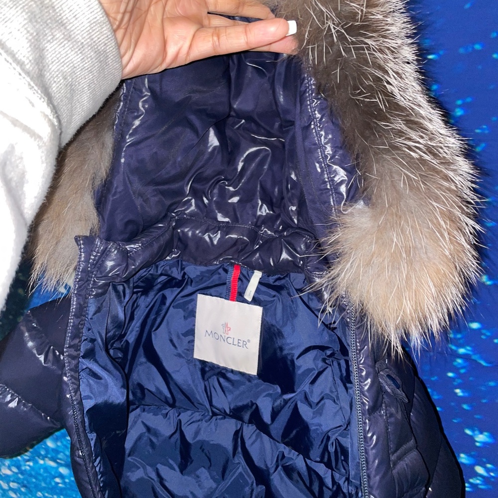BABY MONCLER